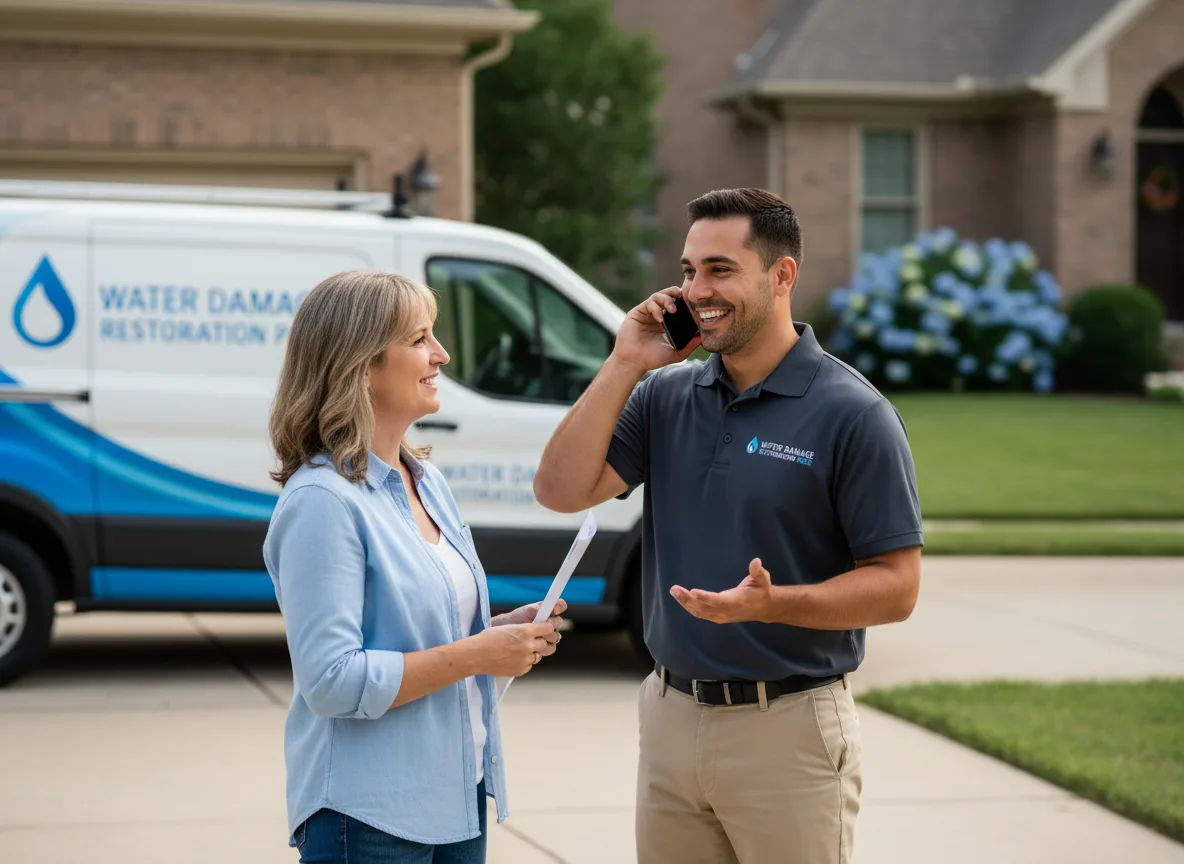 Flood Restoration Necedah, WI FAQs